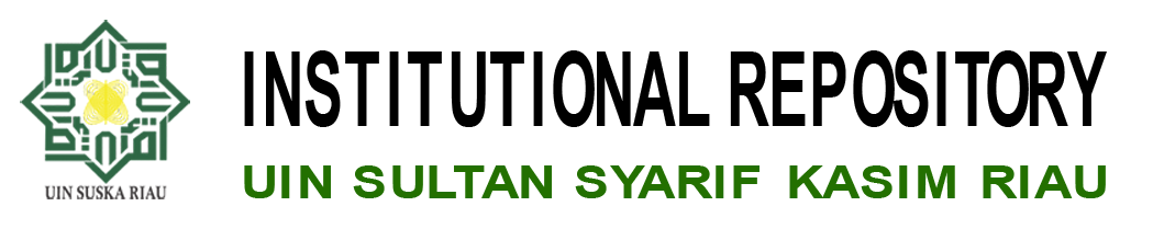 Universitas Islam Negeri Sultan Syarif Kasim Riau Repository